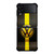 VW VOLKSWWAGEN HOOD EMBLEM Samsung Galaxy Z Flip 4 Case Cover VW VOLKSWWAGEN HOOD EMBLEM Samsung Galaxy Z Flip 4 Case Cover