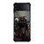 WARHAMMER BLACK TEMPLAR Samsung Galaxy Z Flip 4 Case Cover