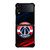 WASHINGTON WIZARDS LOGO Samsung Galaxy Z Flip 4 Case Cover