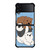 WE BARE BEARS CUTE CARTOON Samsung Galaxy Z Flip 4 Case Cover