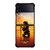 WONDER WOMAN ART NEW Samsung Galaxy Z Flip 4 Case Cover