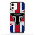 TRIUMPH MOTORCYCLE icon iPhone 12 Case Cover
