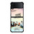 YOUNG FOREVER BANGTAN BOYS BTS Samsung Galaxy Z Flip 4 Case Cover