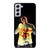 24KGOLDN RAPPER Samsung Galaxy S21 FE Case Cover