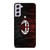 AC MILAN FC LOGO Samsung Galaxy S21 FE Case Cover