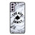 ACE FAMILY MARBLE LOGO Samsung Galaxy S21 FE Case Cover