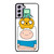 ADVENTURE TIME FINN JAKE BMO Samsung Galaxy S21 FE Case Cover