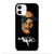 TUPAC SHAKUR ART iPhone 12 Case Cover