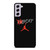 AIR JORDAN NEW LOGO Samsung Galaxy S21 FE Case Cover