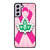 AKA PINK AND GREEN NEW Samsung Galaxy S21 FE Case Cover