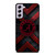 ALABAMA CRIMSON TIDE EMBLEM Samsung Galaxy S21 FE Case Cover