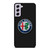ALFA ROMEO CARBON Samsung Galaxy S21 FE Case Cover