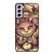 ALICE IN WONDERLAND CHESHIRE CAT ART Samsung Galaxy S21 FE Case Cover