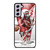ALLEN IVERSON SIXERS BASKETBALL Samsung Galaxy S21 FE Case Cover