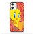 TWEETY BIRD Looney Tunes iPhone 12 Case Cover