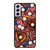 AMERICAN BASEBALL ABSTRACT Samsung Galaxy S21 FE Case Cover