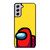 AMONG US GAME CHARACTER Samsung Galaxy S21 FE Case Cover