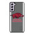 ARKANSAS RAZORBACKS SYMBOL Samsung Galaxy S21 FE Case Cover