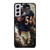 ART BRIAN URLACHER CHICAGO BEARS Samsung Galaxy S21 FE Case Cover