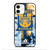 UANL TIGRES ADIDAS LOGO iPhone 12 Case Cover