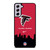 ATLANTA FALCONS NFL SYMBOL Samsung Galaxy S21 FE Case Cover