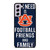 AUBURN TIGERS FOOTBALL QUOTES Samsung Galaxy S21 FE Case Cover