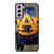 AUBURN TIGERS WOODEN ICON Samsung Galaxy S21 FE Case Cover