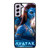 AVATAR THE WAY OF WATER NEYTIRI AND JAKE Samsung Galaxy S21 FE Case Cover