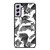 BAT HAND DRAWING PATTERN Samsung Galaxy S21 FE Case Cover