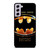 BATMAN LOGO VINTAGE KEATON Samsung Galaxy S21 FE Case Cover