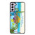 BEACH JIMMY BUFFETS MARGARITAVILLE LOGO Samsung Galaxy S21 FE Case Cover