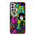 BEETLEJUICE TIM BURTON CARTOON GLASS Samsung Galaxy S21 FE Case Cover