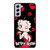 BETTY BOOP SEXY POSTER Samsung Galaxy S21 FE Case Cover
