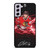 BLACKHAWKS HOCKEY CHICAGO CAPTAIN MORGAN NHL Samsung Galaxy S21 FE Case Cover