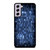 BLUE STYLISH BINARY CODE Samsung Galaxy S21 FE Case Cover