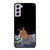 BOJACK HORSEMAN SAD CARTOON Samsung Galaxy S21 FE Case Cover