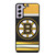 BOSTON BRUINS LOGO NHL Samsung Galaxy S21 FE Case Cover