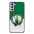 BOSTON CELTICS LOGO Samsung Galaxy S21 FE Case Cover