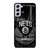BROOKLYN NETS NBA Samsung Galaxy S21 FE Case Cover