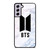 BTS BANGTAN BOYS ICON MARBLE Samsung Galaxy S21 FE Case Cover