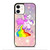 UNICORN POOPING RAINBOW iPhone 12 Case Cover