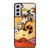 CALVIN AND HOBBES CARTOON 3 Samsung Galaxy S21 FE Case Cover