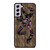 CAMO BROWNING PINK WOOD Samsung Galaxy S21 FE Case Cover
