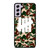 CAMO UNDEFEATED LOGO Samsung Galaxy S21 FE Case Cover