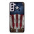 CAPTAIN AMERICA CHEST Samsung Galaxy S21 FE Case Cover