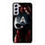 CAPTAIN AMERICA VS IRON MAN Samsung Galaxy S21 FE Case Cover