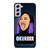 CARDI B FACE CARTOON Samsung Galaxy S21 FE Case Cover