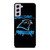 CAROLINA PANTHERS CARBON SYMBOL Samsung Galaxy S21 FE Case Cover