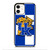 UNIVERSITY OF KENTUCKY SYMBOL iPhone 12 Case Cover