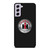 CASE IH INTERNATIONAL HARVESTER CARBON Samsung Galaxy S21 FE Case Cover CASE IH INTERNATIONAL HARVESTER CARBON Samsung Galaxy S21 FE Case Cover